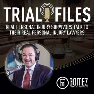 Listen to Trial Files: Where Real Personal Injury Survivors Talk to Their Real Trial Lawyers on Apple Podcasts