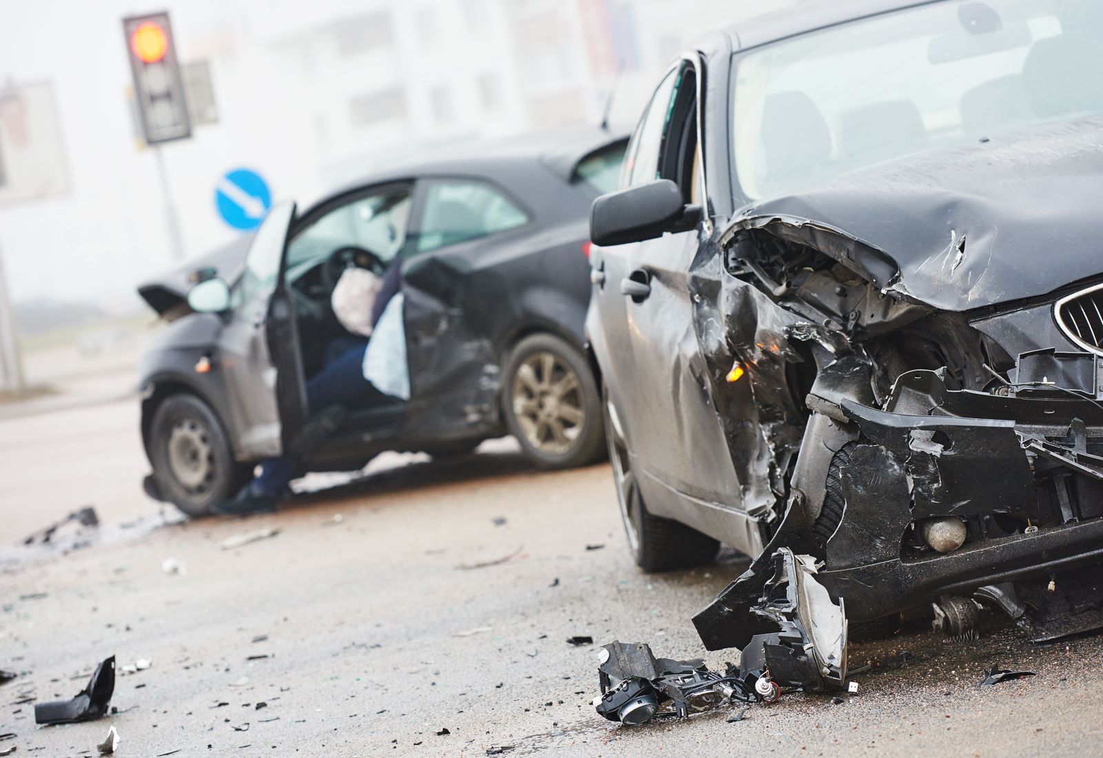 California Auto Accident Lawyers