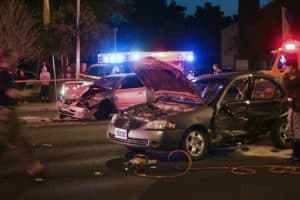 San Diego DUI Crash