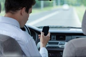 Distracted Driving Accidents