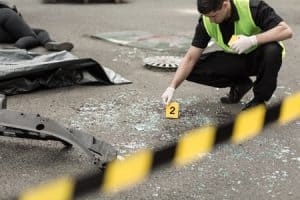 Fatal Pedestrian Accident