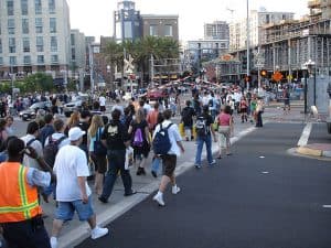 Fatal San Diego Pedestrian Accidents