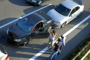 San Diego Motor Vehicle Accident Statistics