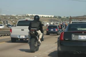 Lane Splitting