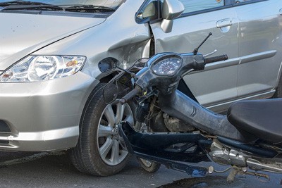 Motorcycle Accident Causes