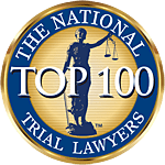Bibianne Fell is the National Trial Lawyers Top 100 Member.