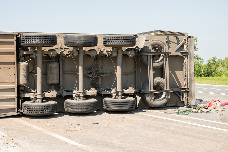 San Diego Truck Accident