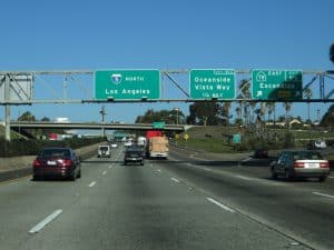 San Diego Auto Accidents