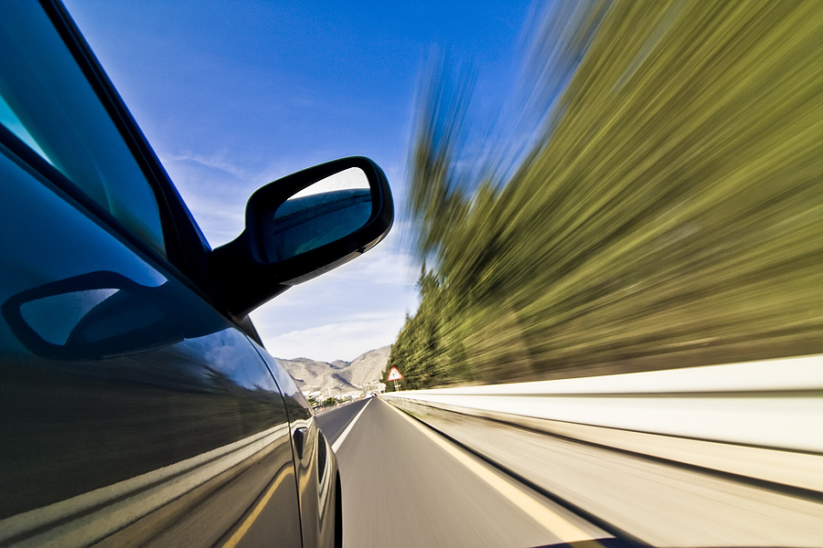 San Diego Speeding Accident Attorney