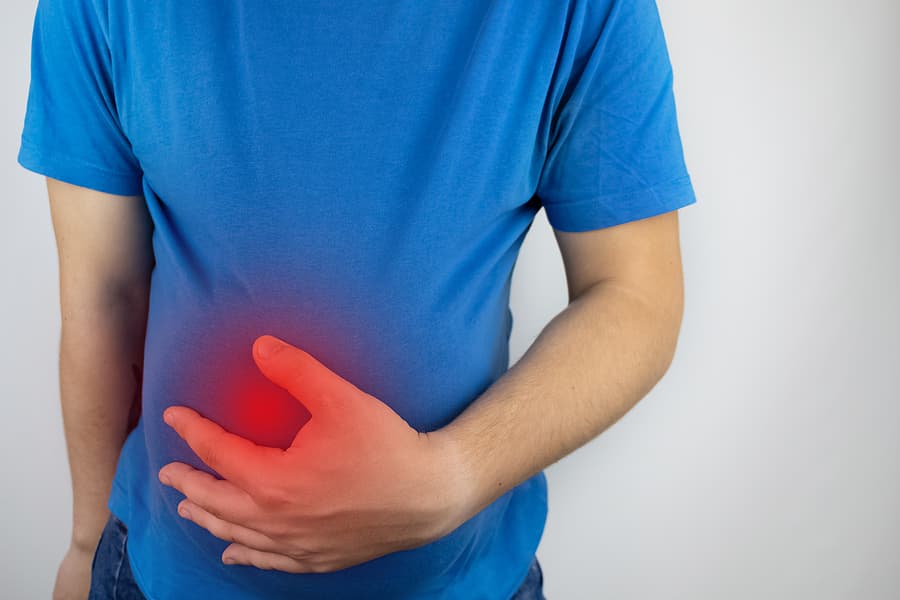 Swollen Stomach After a Car Accident Know Your Legal Rights