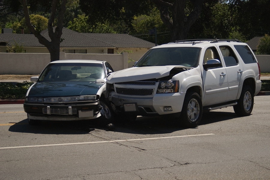 San Diego t-bone car accident lawyers
