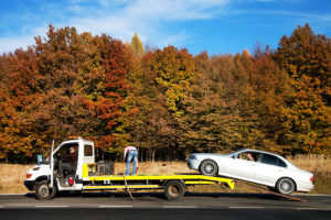 San Diego Tow Truck Accident Lawyer