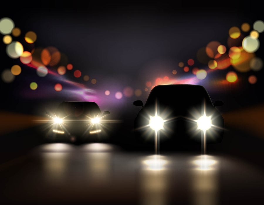 California’s Headlight Law Can Reduce Accident Risks