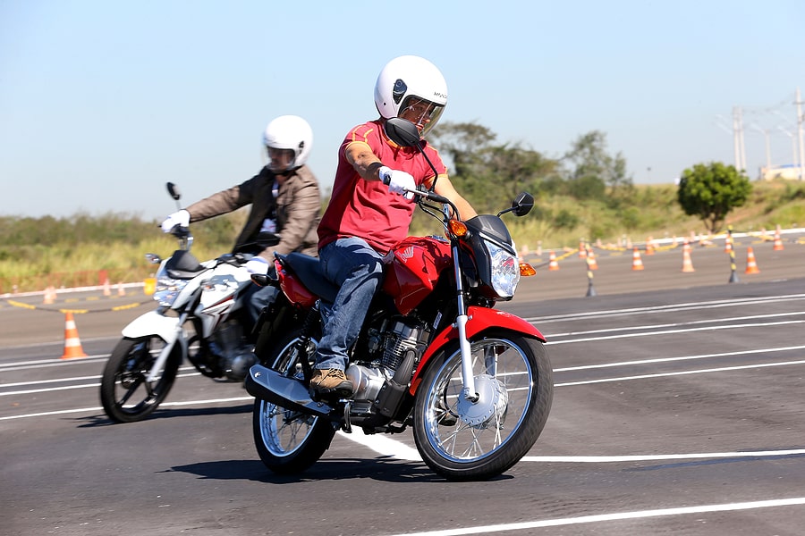 California Highway Patrol (CHP) Motor Course