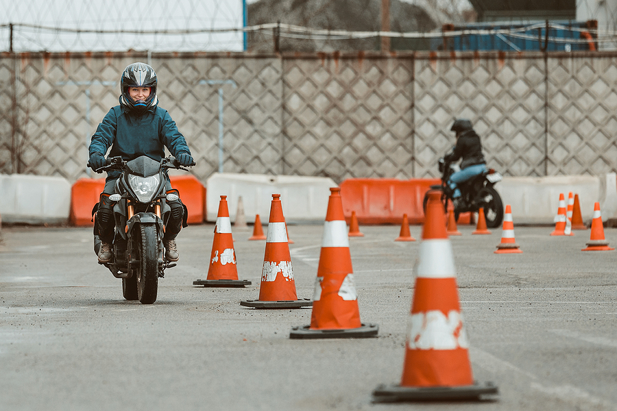 California Motorcycle Licenses