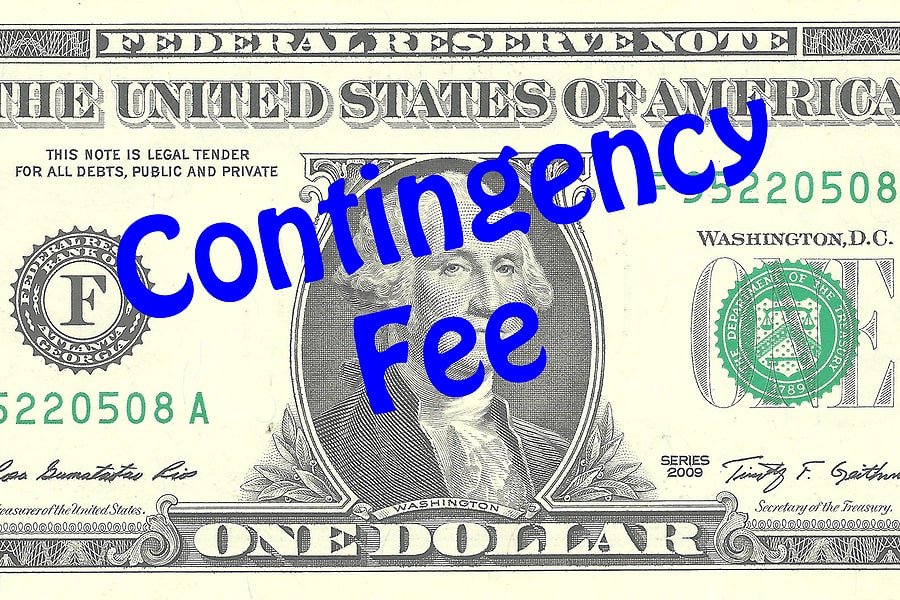 Contingency Fees Explained in Detail