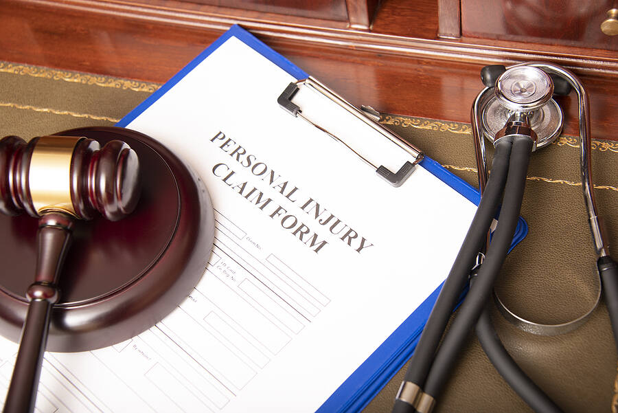 Demonstrable Injury Demonstrable Injury