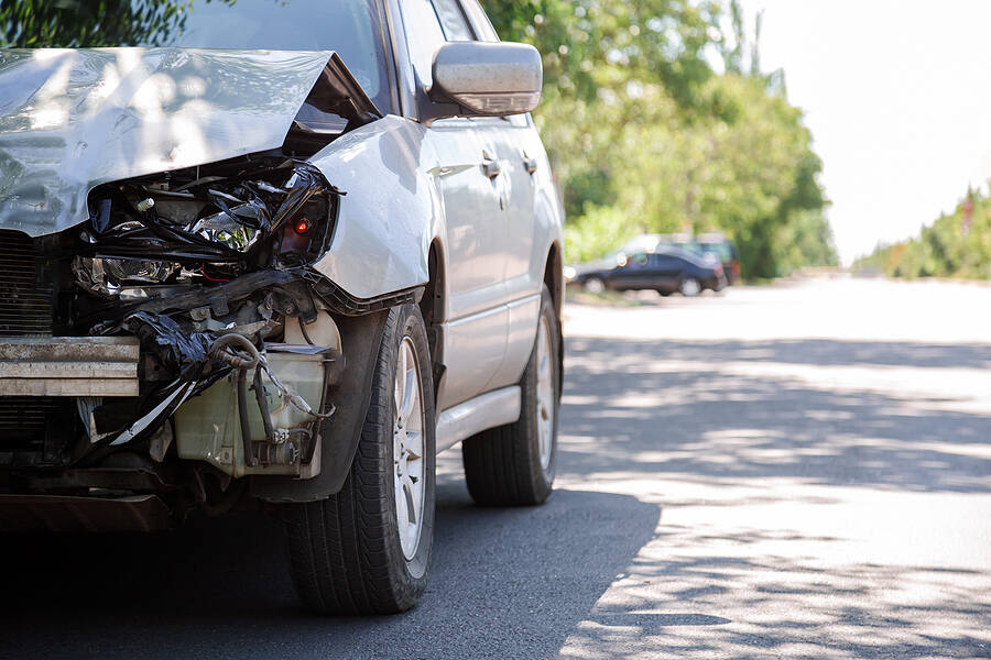 When Does a Car Accident Go to Court  