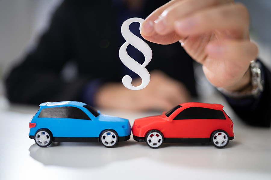 To Settle A Car Accident Claim Without A Lawyer