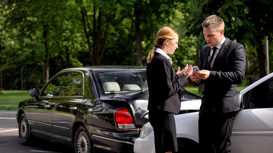 Get Money From A Car Accident Settlement