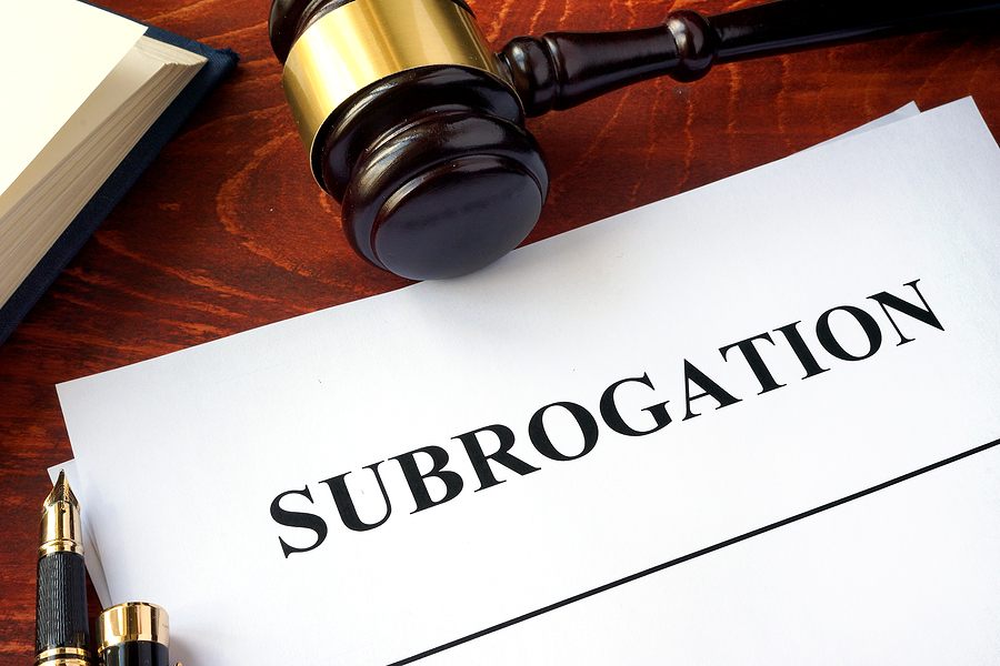 How To Respond To Subrogation Letter