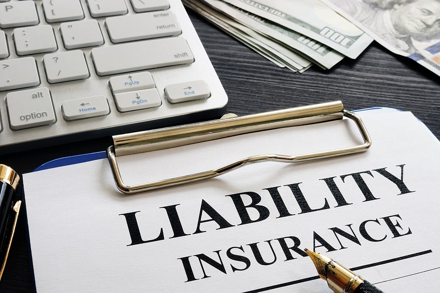 how does liability insurance coverage work