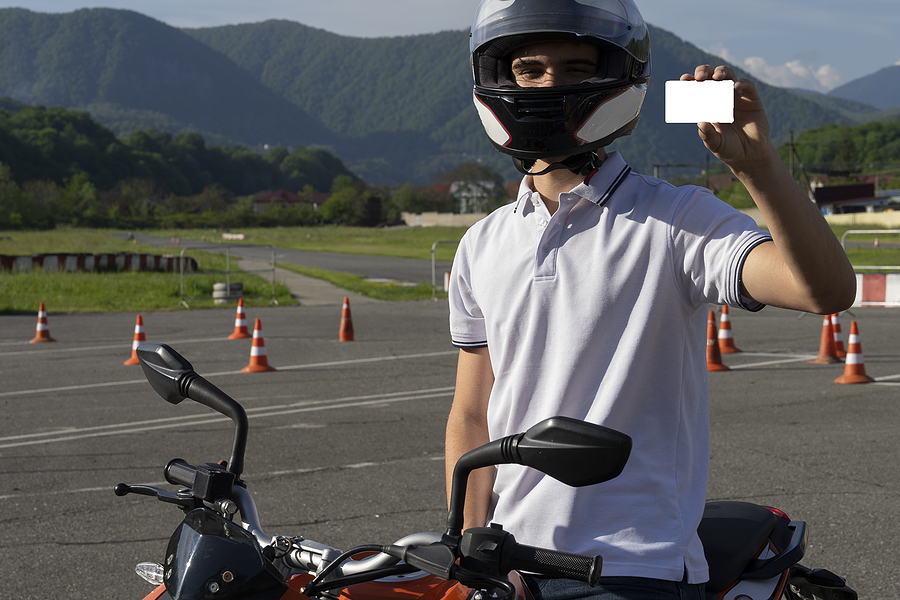 motorcycle licenses types requirements and restrictions