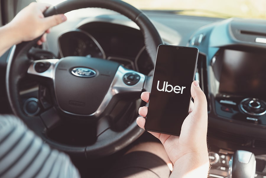 El Centro Uber Accident Lawyers