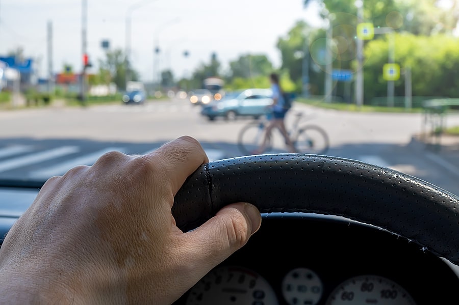 El Centro Pedestrian Accidents