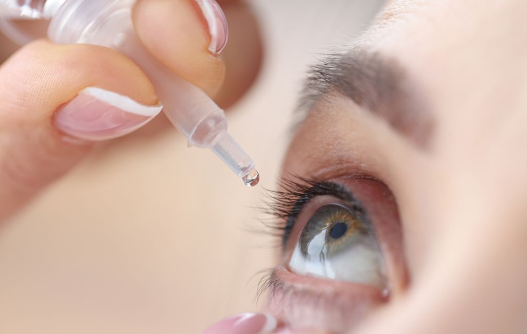 Eye Drop Recall