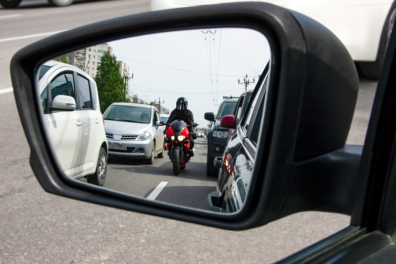 Is Lane Splitting Legal In Florida?