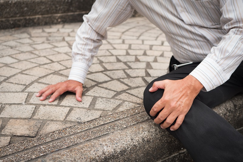 St. Petersburg Slip and Fall Lawyer