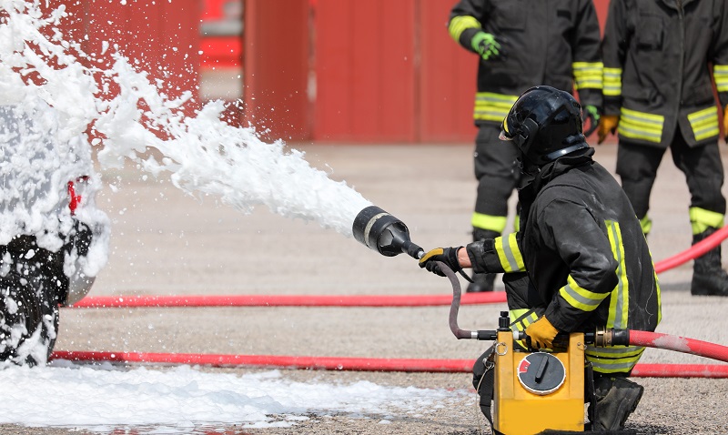 Firefighter Foam Lawsuit