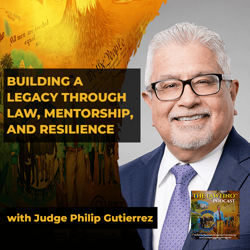Judge Philip Gutierrez